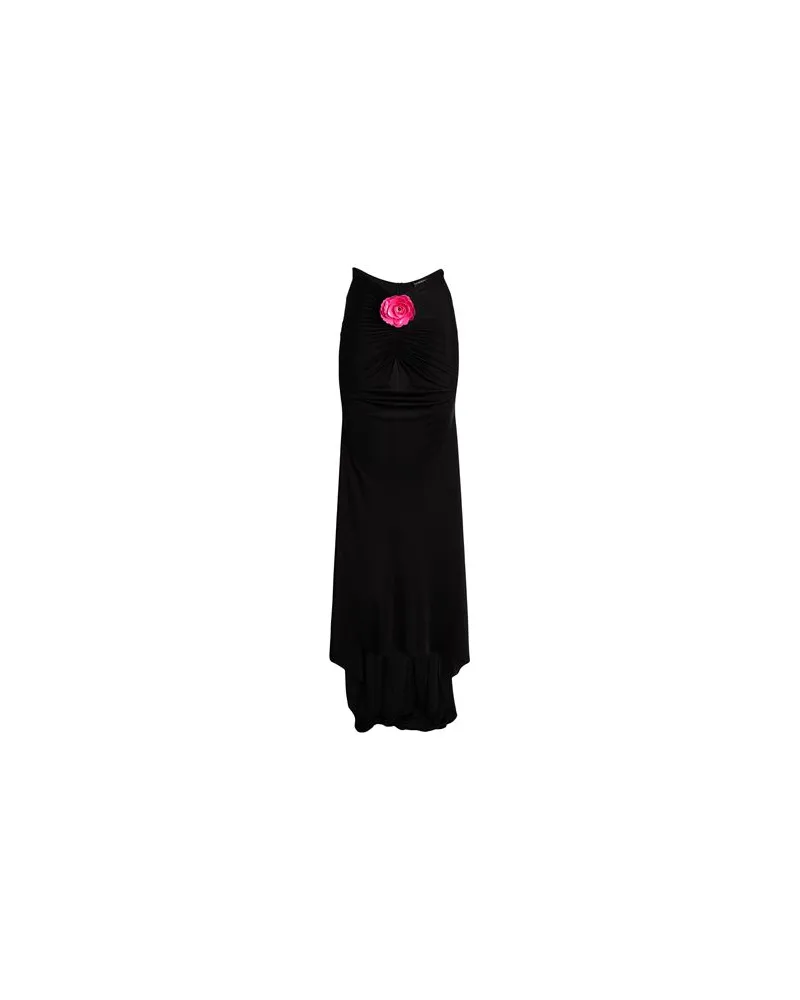David Koma HOSEN & RÖCKE - Maxi-Röckeauf YOOX.COM Schwarz
