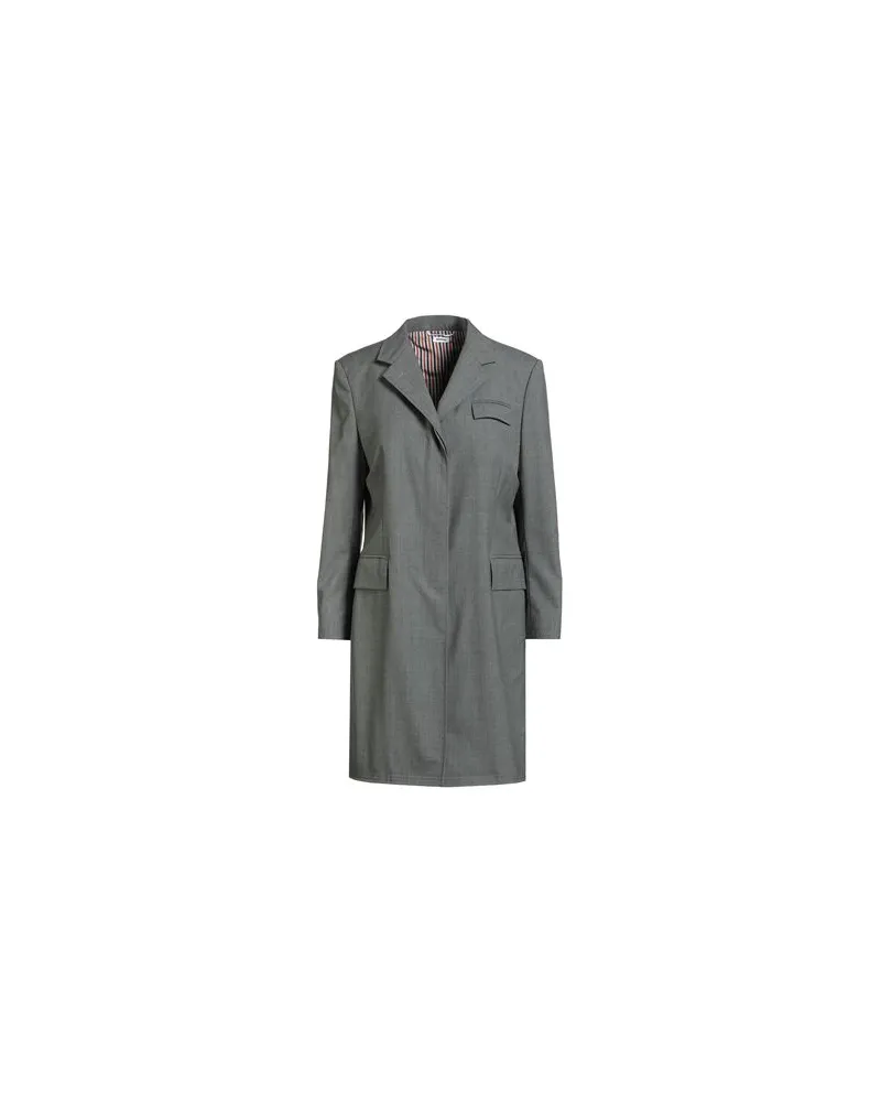Thom Browne JACKEN & MÄNTEL - Jacken, Mäntel & Trenchcoatsauf YOOX.COM Grau