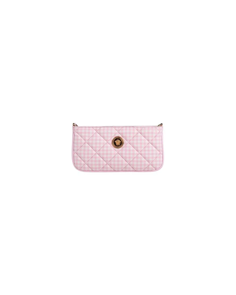 Versace TASCHEN - Schultertaschenauf YOOX.COM Rosa