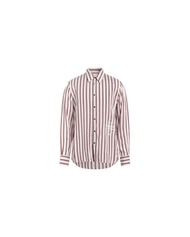 Wales Bonner TOPS - Hemdenauf YOOX.COM Hellrosa