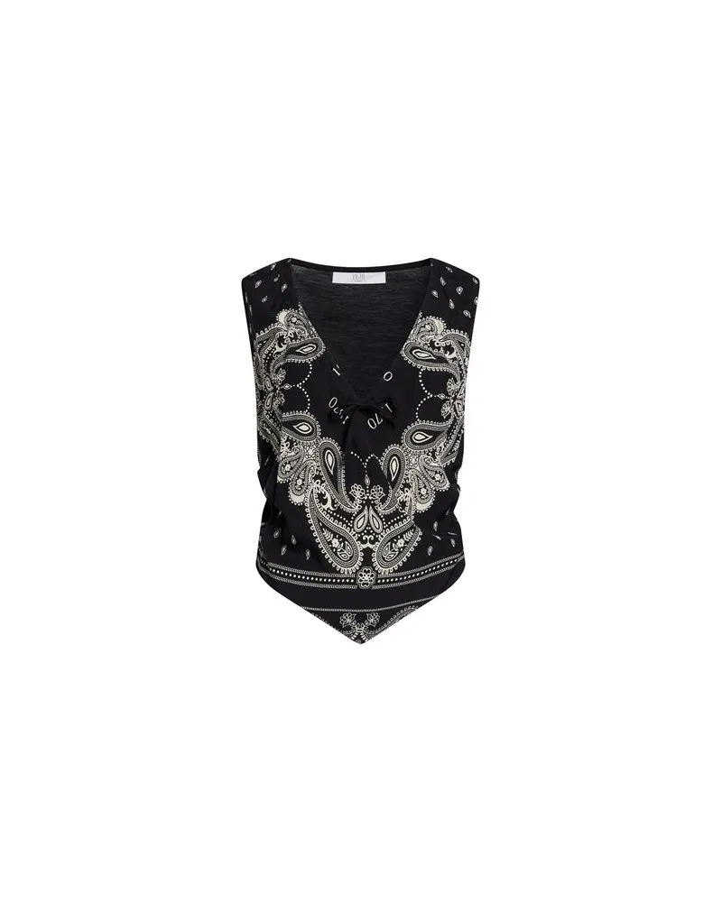 Seventy TOPS - Topsauf YOOX.COM Schwarz