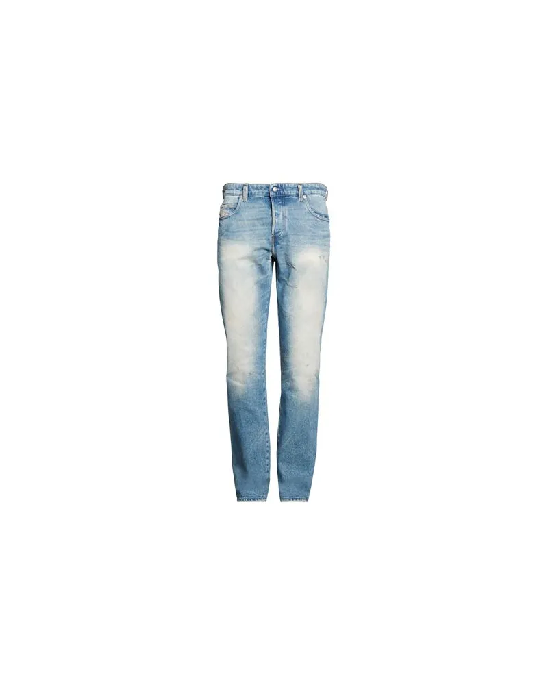Diesel HOSEN & RÖCKE - Jeanshosenauf YOOX.COM Blau