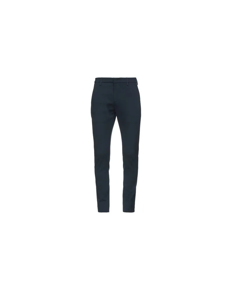 Dondup HOSEN & RÖCKE - Hosenauf YOOX.COM Nachtblau