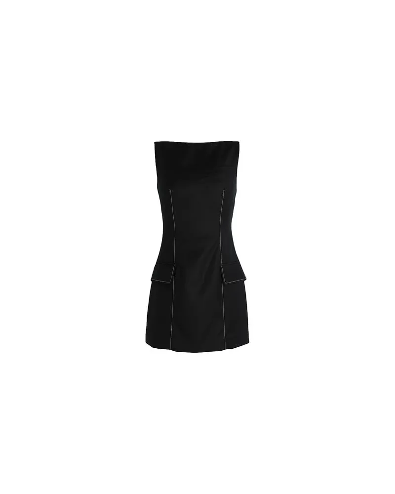 Aya Muse KLEIDER - Mini-Kleiderauf YOOX.COM Schwarz