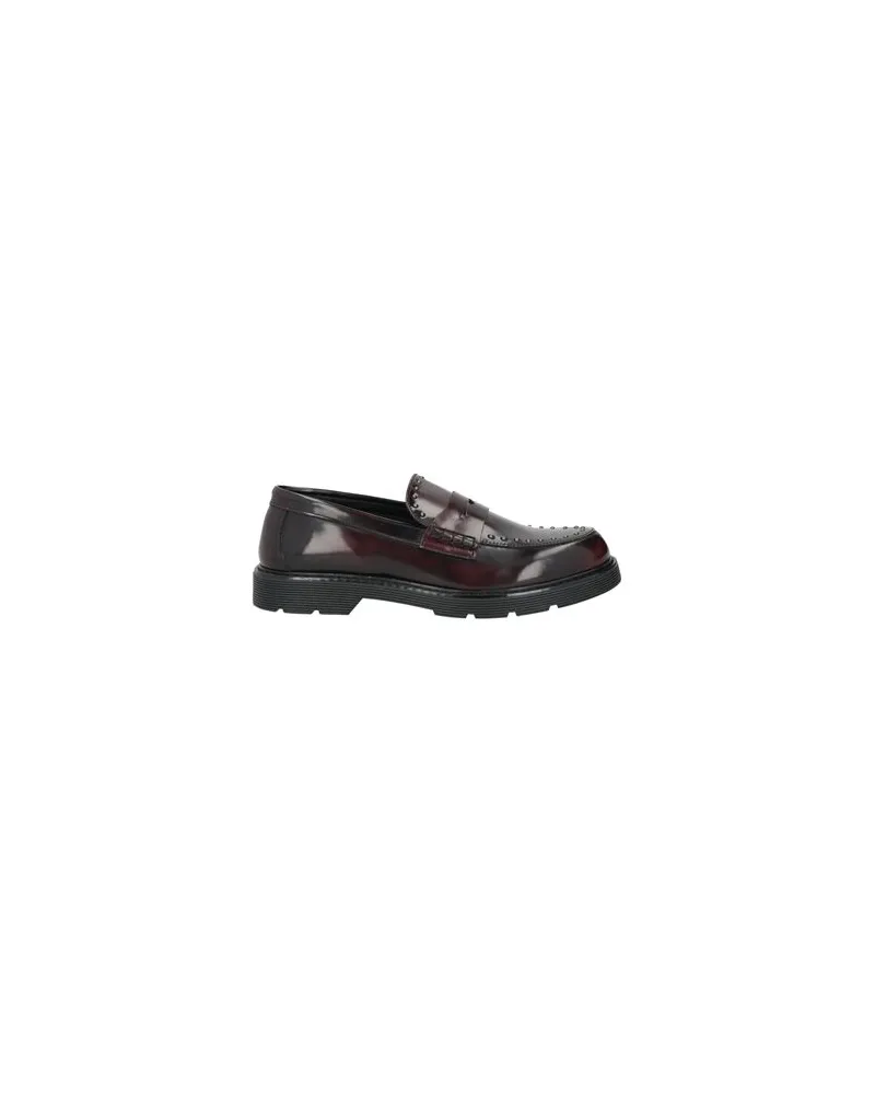 Nila & Nila SCHUHE - Mokassinsauf YOOX.COM Bordeaux