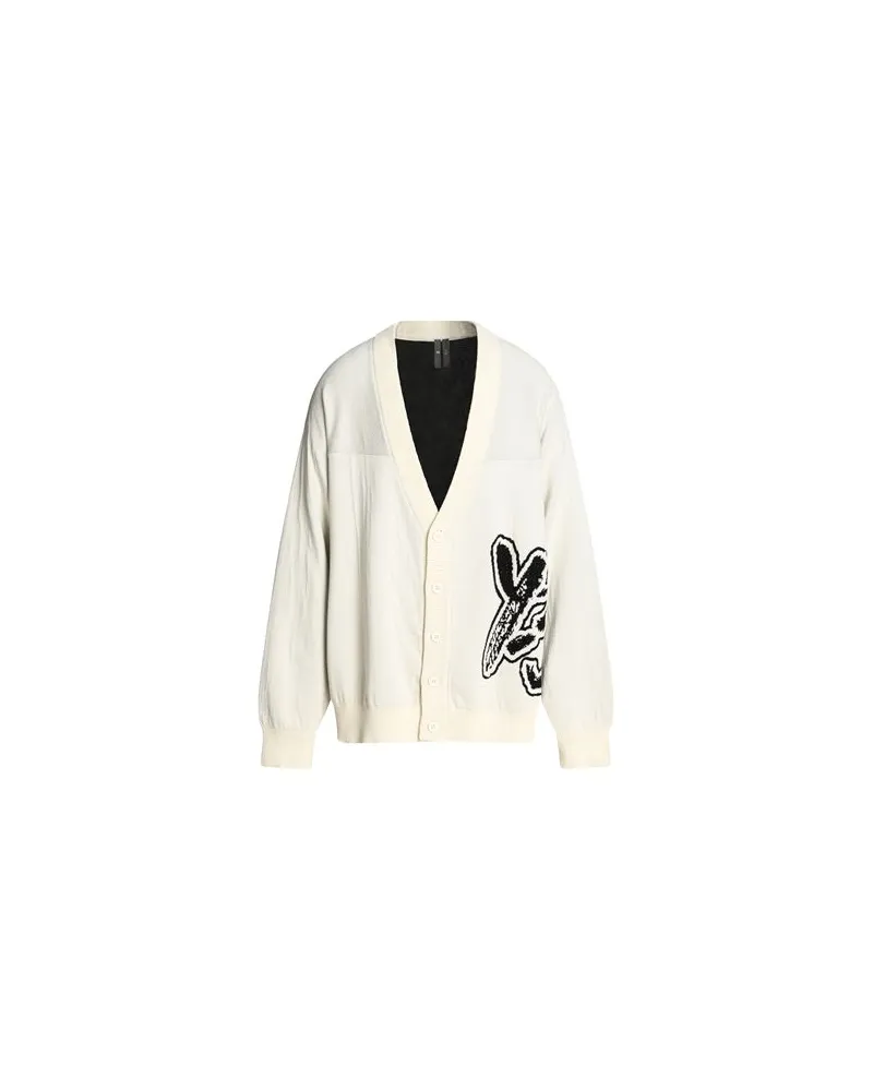 Y-3 STRICKWAREN - Strickjackenauf YOOX.COM Off
