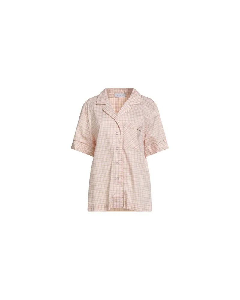 Aglini TOPS - Hemdenauf YOOX.COM Sand