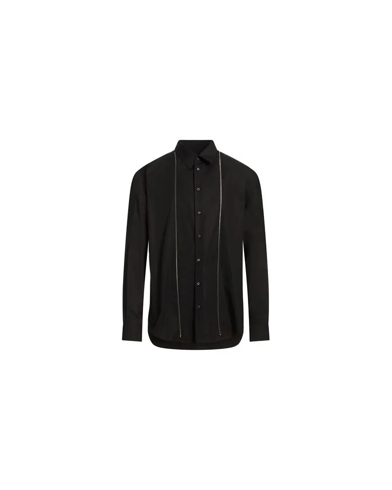 Dsquared2 TOPS - Hemdenauf YOOX.COM Schwarz