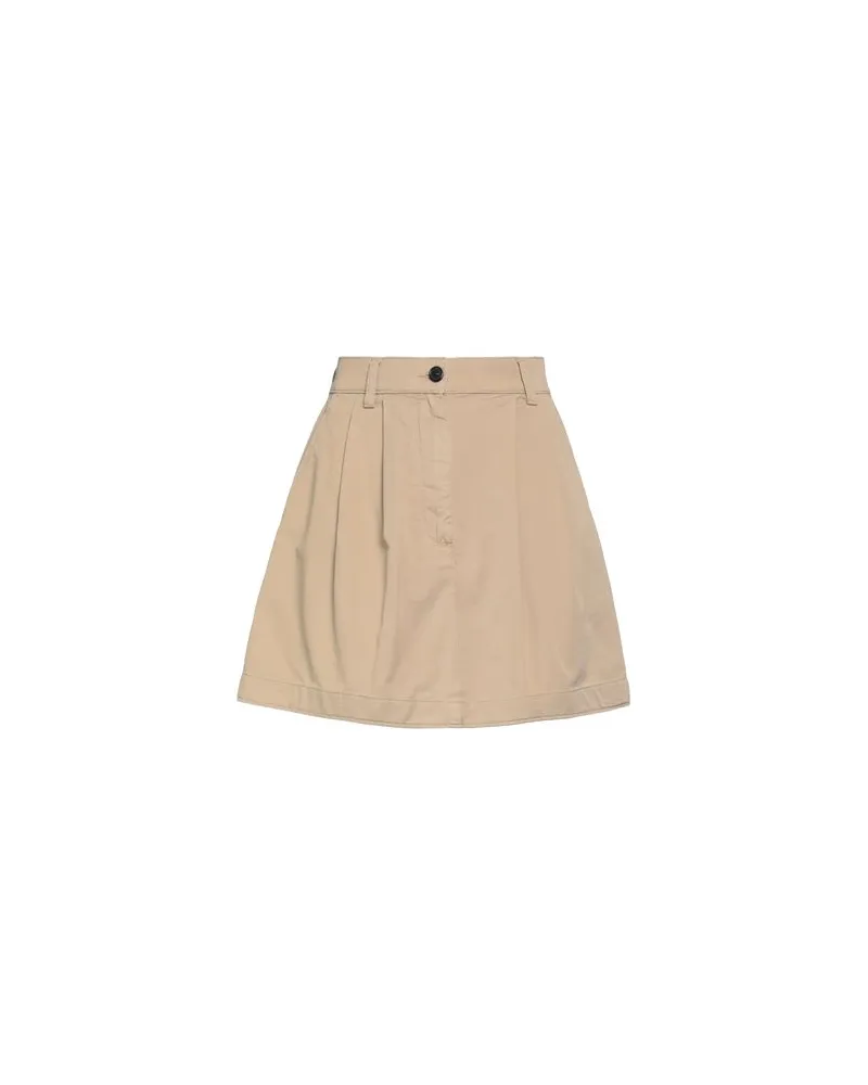 Department 5 HOSEN & RÖCKE - Miniröckeauf YOOX.COM Kamel