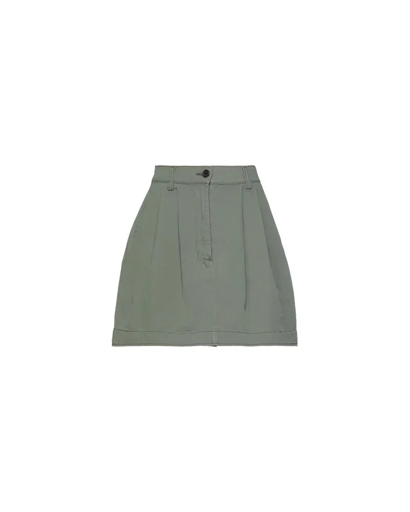 Department 5 HOSEN & RÖCKE - Miniröckeauf YOOX.COM Militärgrün