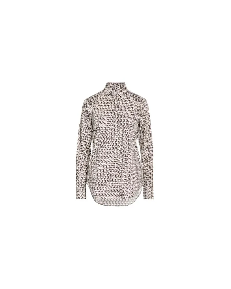 XACUS TOPS - Hemdenauf YOOX.COM Dunkelbraun