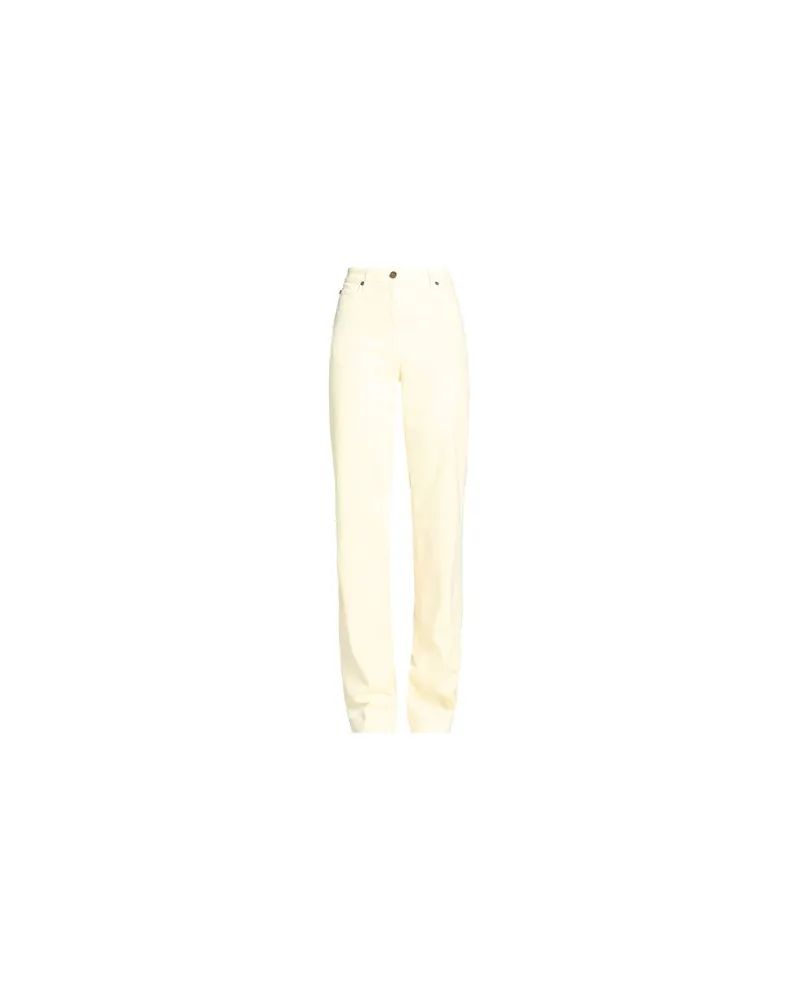 Etro HOSEN & RÖCKE - Hosenauf YOOX.COM Pastellgelb