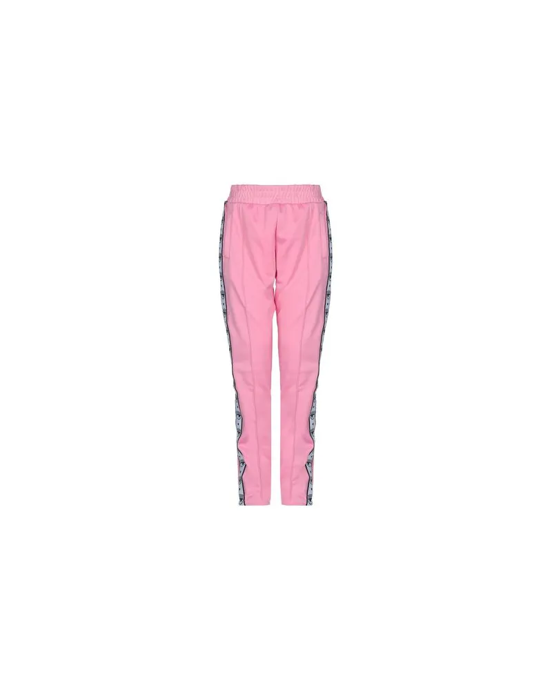 Chiara Ferragni HOSEN & RÖCKE - Hosenauf YOOX.COM Rosa