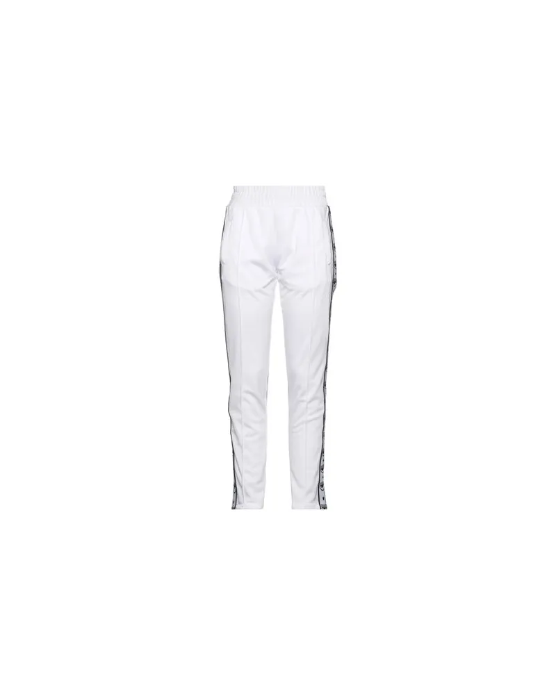 Chiara Ferragni HOSEN & RÖCKE - Hosenauf YOOX.COM Weiß