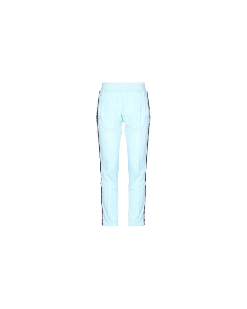 Chiara Ferragni HOSEN & RÖCKE - Hosenauf YOOX.COM Himmelblau