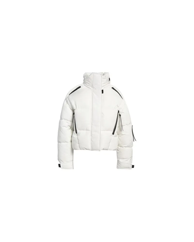 Shoreditch Ski Club JACKEN & MÄNTEL - Skianzüge und -overallsauf YOOX.COM Weiß