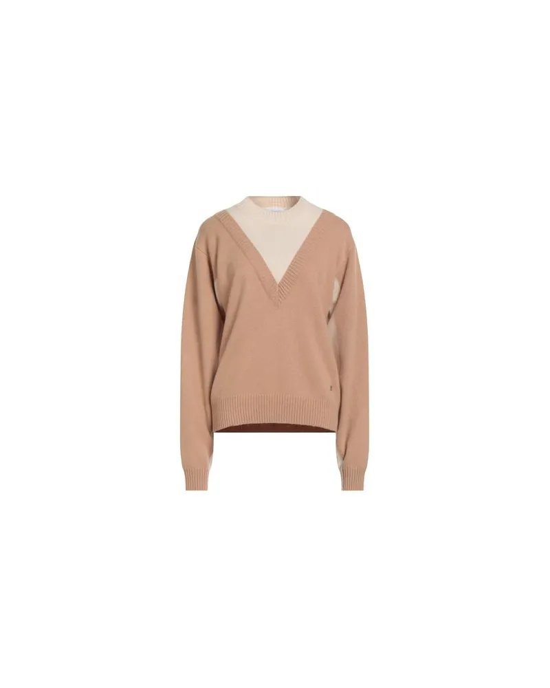 Paco Rabanne STRICKWAREN - Pulloverauf YOOX.COM Sand