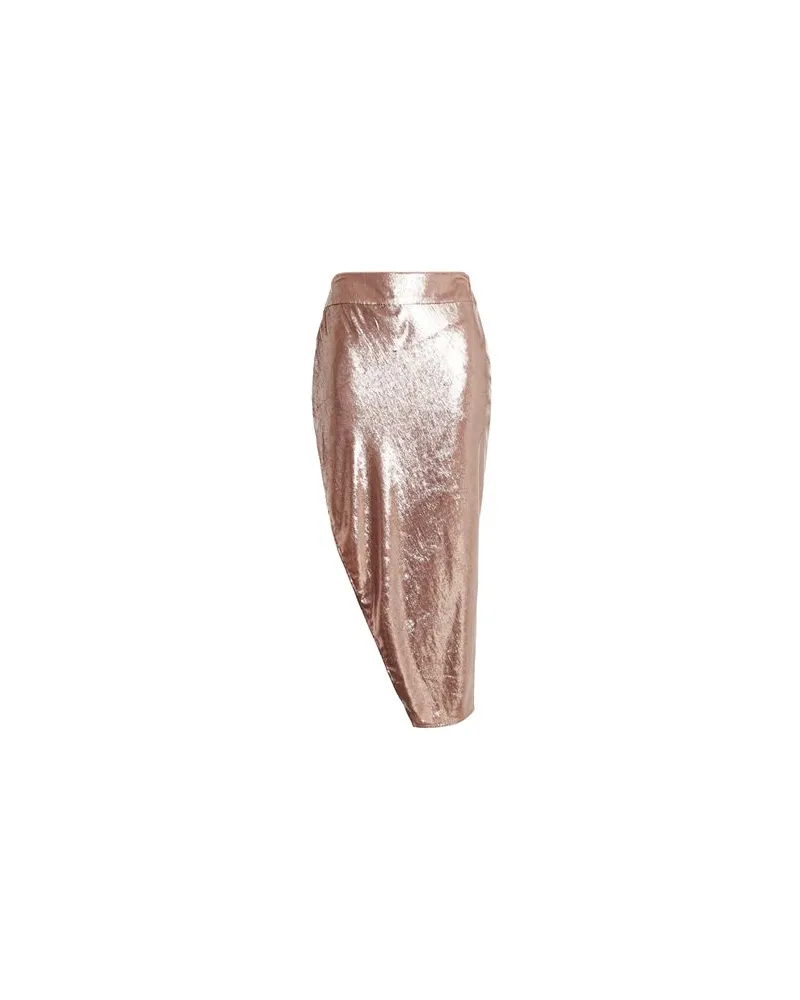 mason by michelle mason HOSEN & RÖCKE - Midi-Röckeauf YOOX.COM Antikrosa
