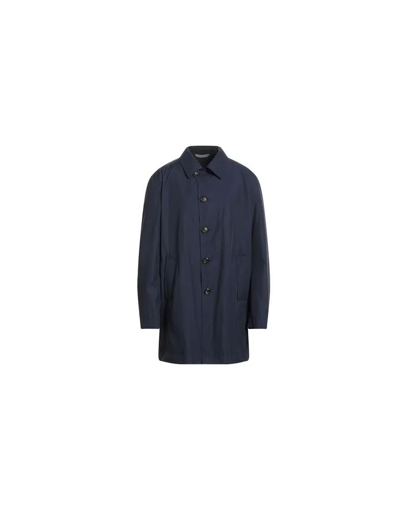 Canali JACKEN & MÄNTEL - Jacken, Mäntel & Trenchcoatsauf YOOX.COM Nachtblau