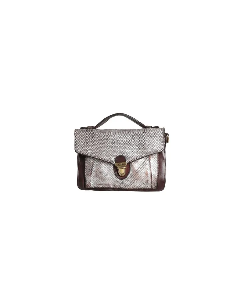 Campomaggi TASCHEN - Handtaschenauf YOOX.COM Silber