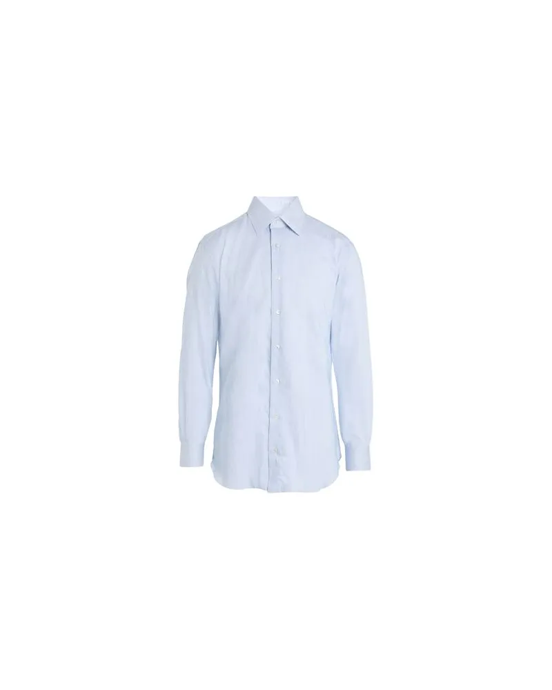 Brioni TOPS - Hemdenauf YOOX.COM Himmelblau