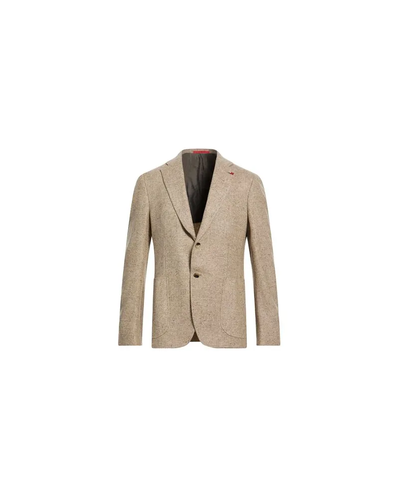 Isaia ANZÜGE und CO-ORDS - Blazersauf YOOX.COM Sand