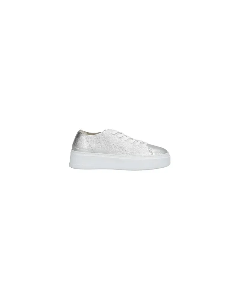 Crime SCHUHE - Sneakersauf YOOX.COM Silber
