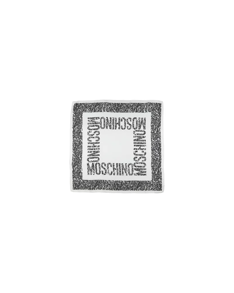 Moschino ACCESSOIRES - Schalsauf YOOX.COM Hellgrau