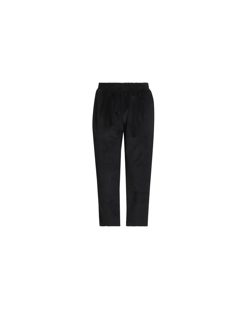 Family First HOSEN & RÖCKE - Hosenauf YOOX.COM Schwarz