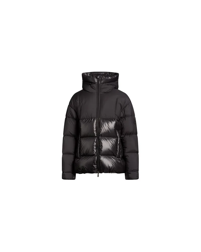 Pyrenex JACKEN & MÄNTEL - Pufferjacken & Daunenjackenauf YOOX.COM Schwarz