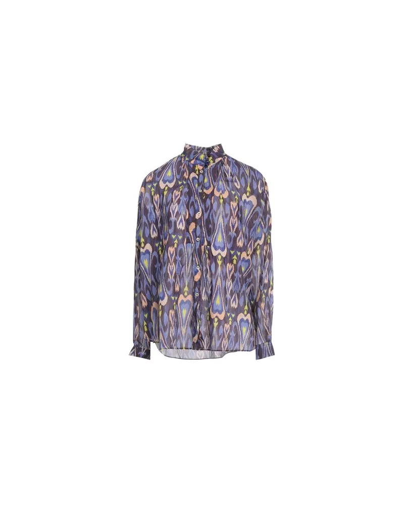 forte_forte TOPS - Hemdenauf YOOX.COM Pflaume