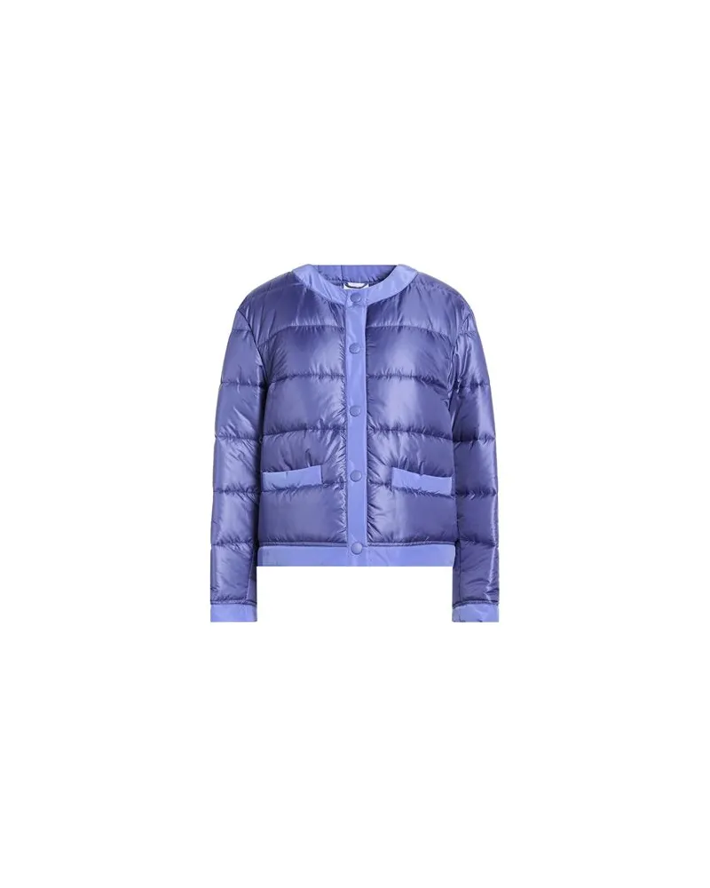 ASPESI JACKEN & MÄNTEL - Pufferjacken & Daunenjackenauf YOOX.COM Violett