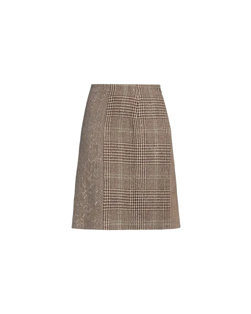 Ralph Lauren HOSEN & RÖCKE - Miniröckeauf YOOX.COM Sand