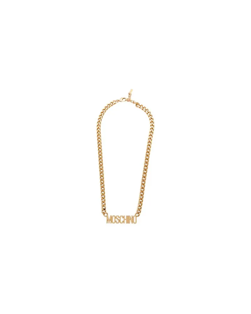 Moschino CUTURE - SCHMUCK und UHREN - Halskettenauf YOOX.COM Gold
