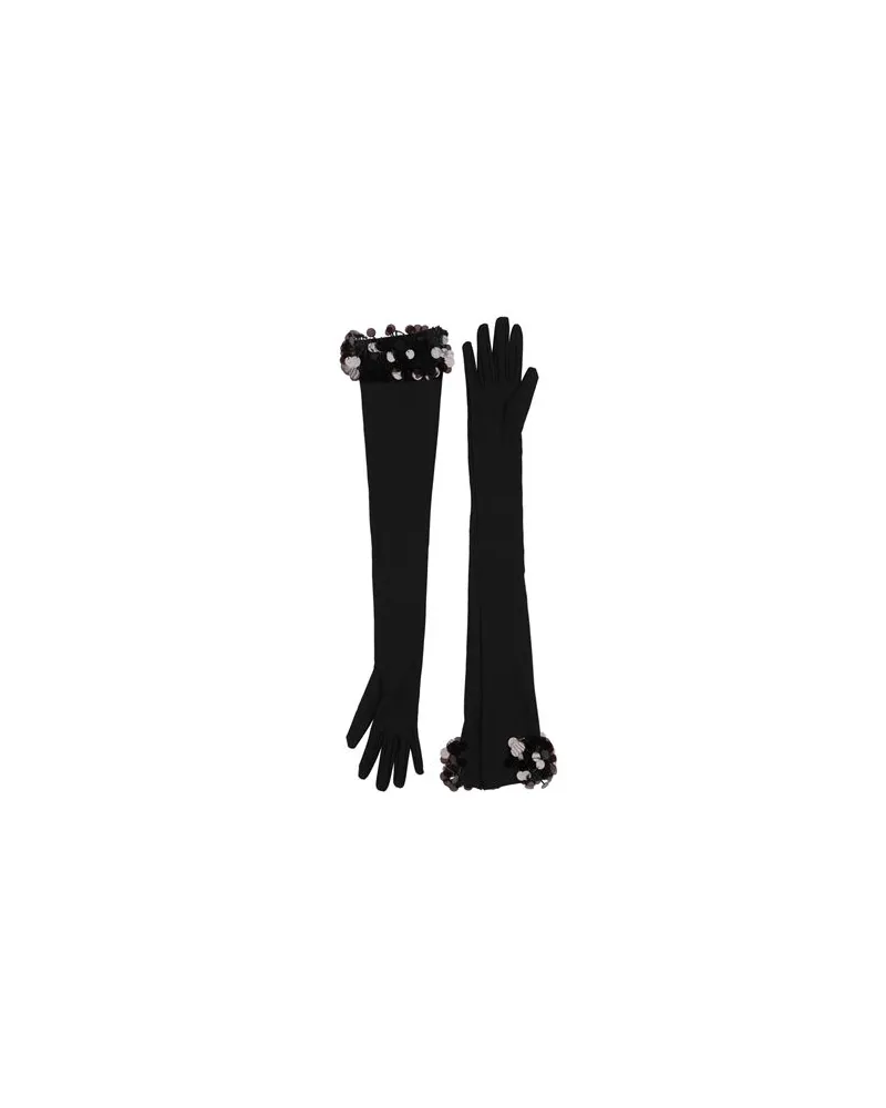 David Koma ACCESSOIRES - Handschuheauf YOOX.COM Schwarz