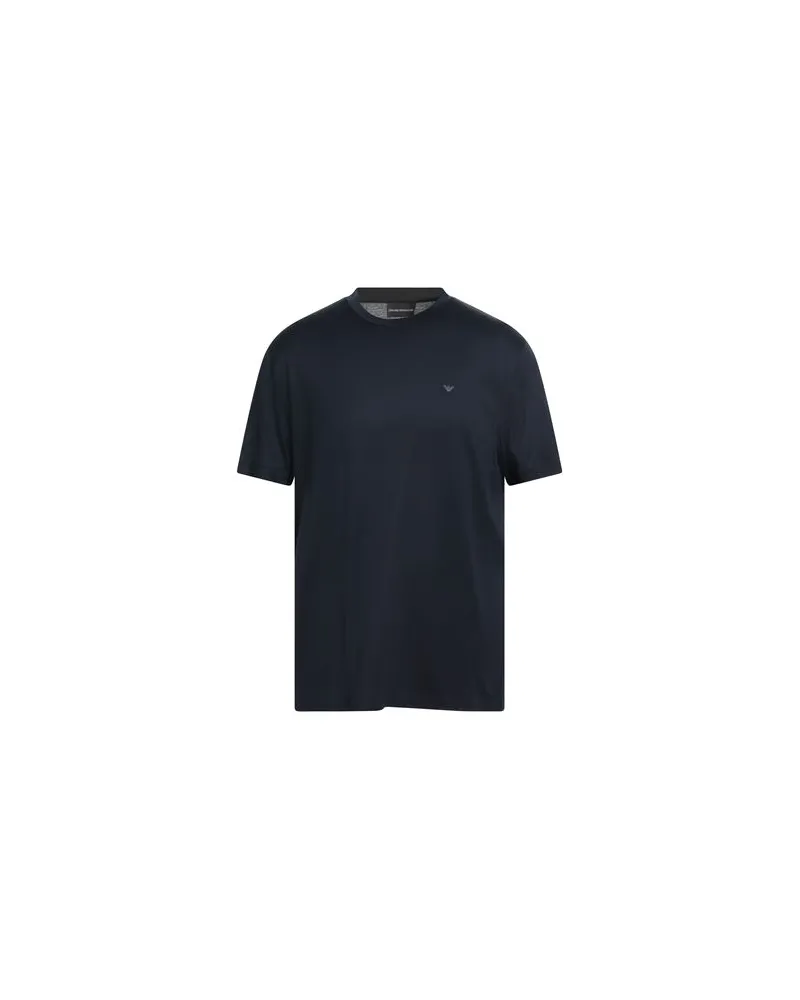 Emporio Armani TOPS - T-shirtsauf YOOX.COM Nachtblau