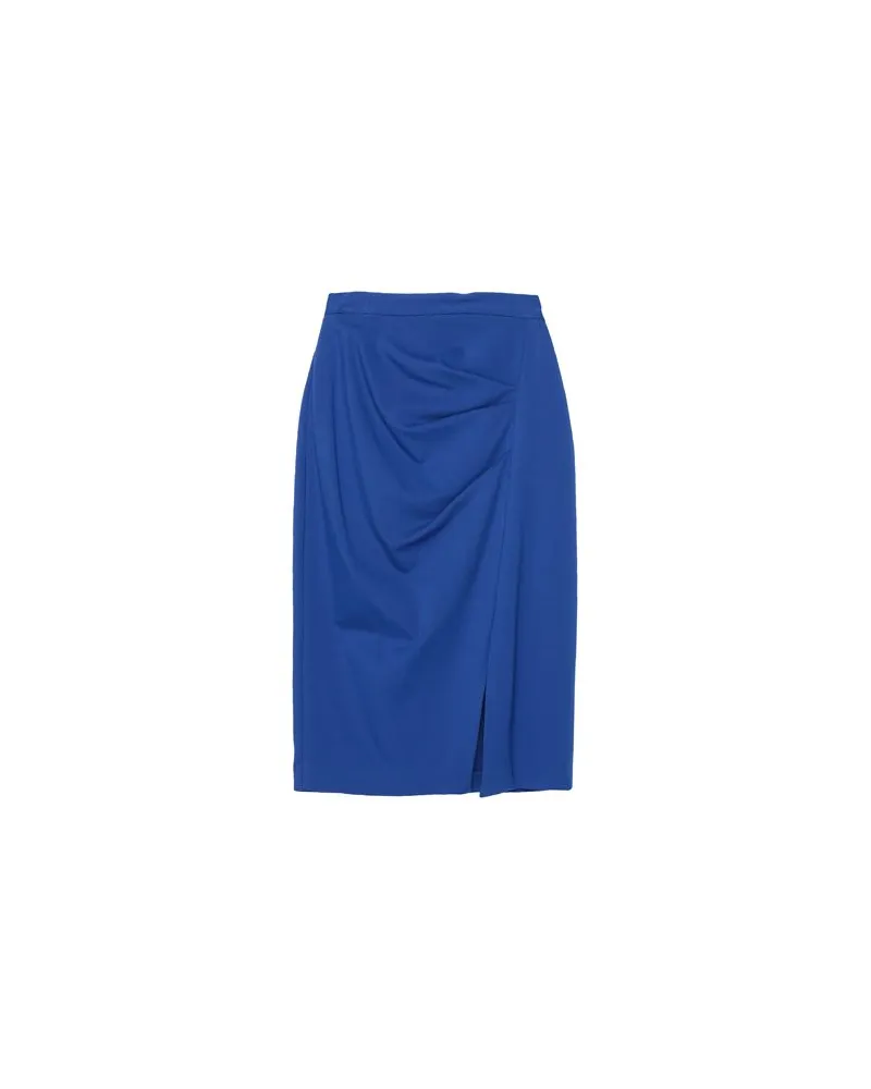 Pinko HOSEN & RÖCKE - Midi-Röckeauf YOOX.COM Blau
