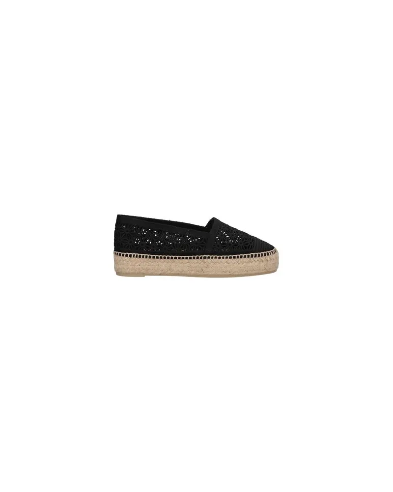 Castañer SCHUHE - Espadrillesauf YOOX.COM Schwarz