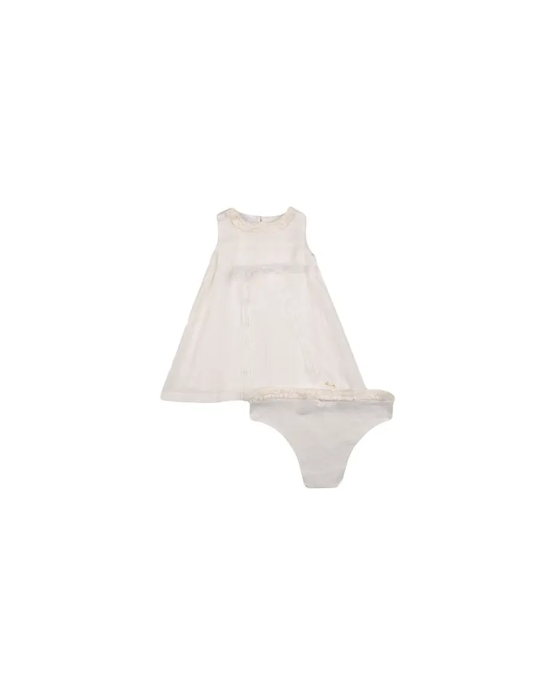 Harmont & Blaine NEUGEBORENE - Babykleiderauf YOOX.COM Elfenbein