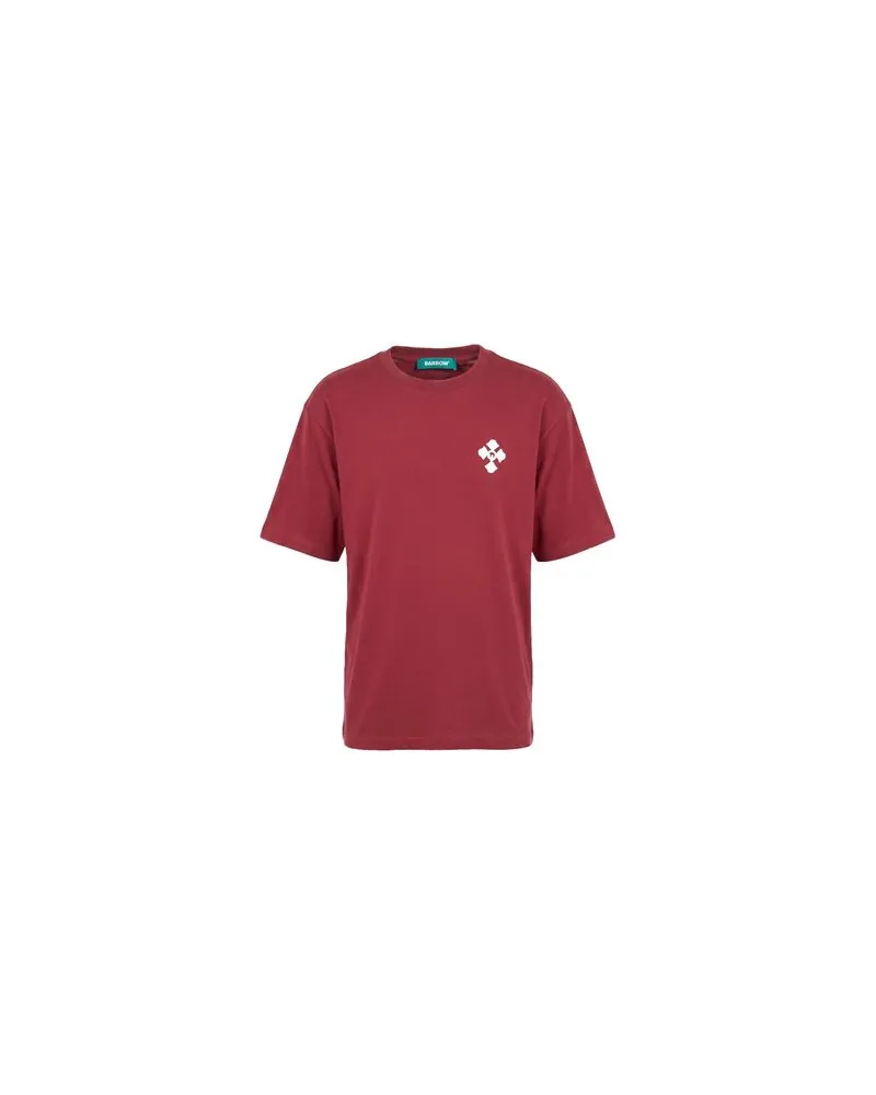 BARROW TOPS - T-shirtsauf YOOX.COM Bordeaux