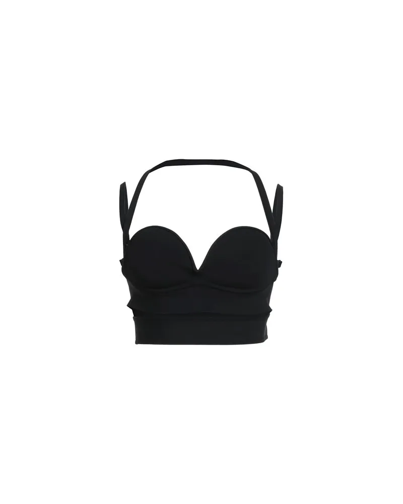 Burberry TOPS - Topsauf YOOX.COM Schwarz