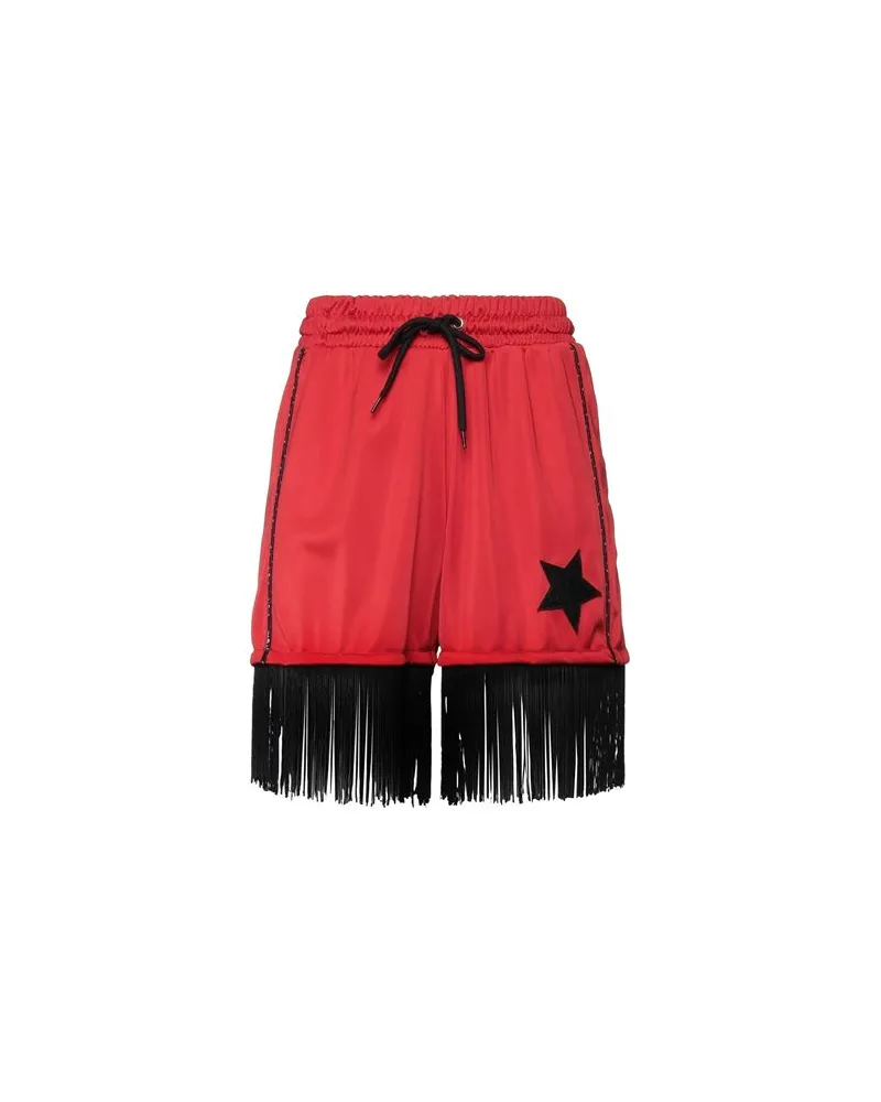 Gaëlle Bonheur HOSEN & RÖCKE - Shorts & Bermudashortsauf YOOX.COM Ziegelrot