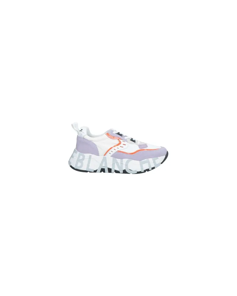 Voile Blanche SCHUHE - Sneakersauf YOOX.COM Elfenbein