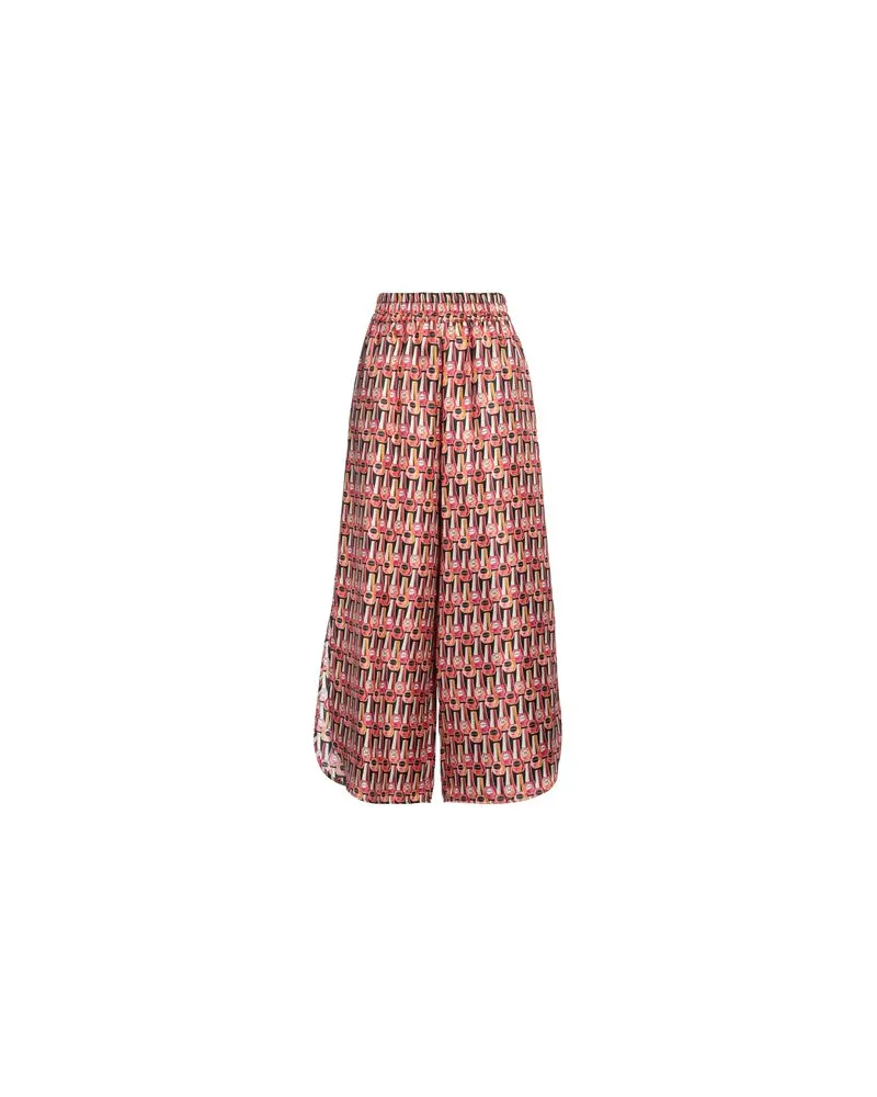 Max Mara HOSEN & RÖCKE - Hosenauf YOOX.COM Rosa