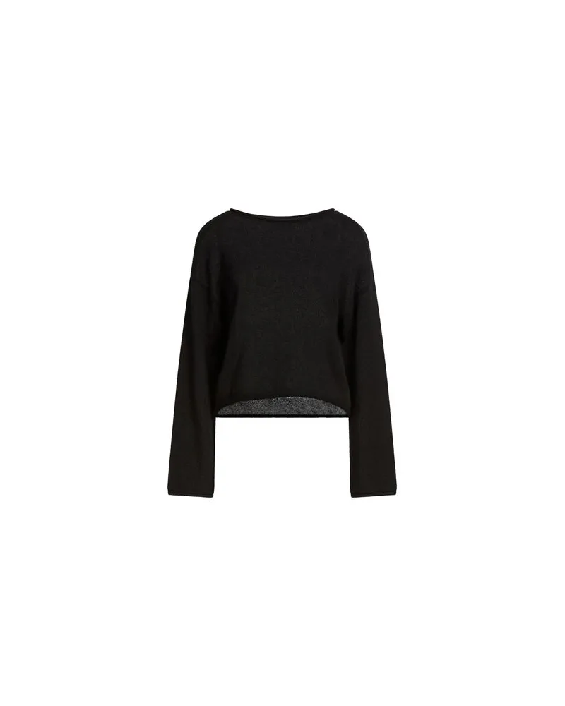 only STRICKWAREN - Pulloverauf YOOX.COM Schwarz