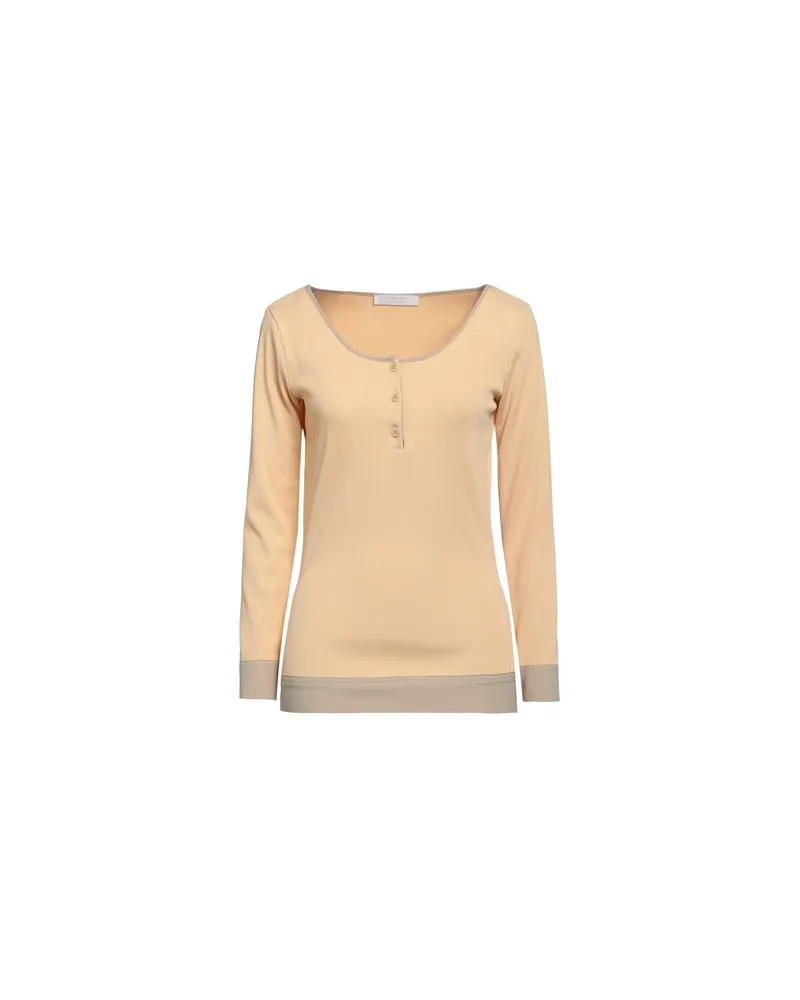 Chiara Boni TOPS - T-shirtsauf YOOX.COM Pfirsich