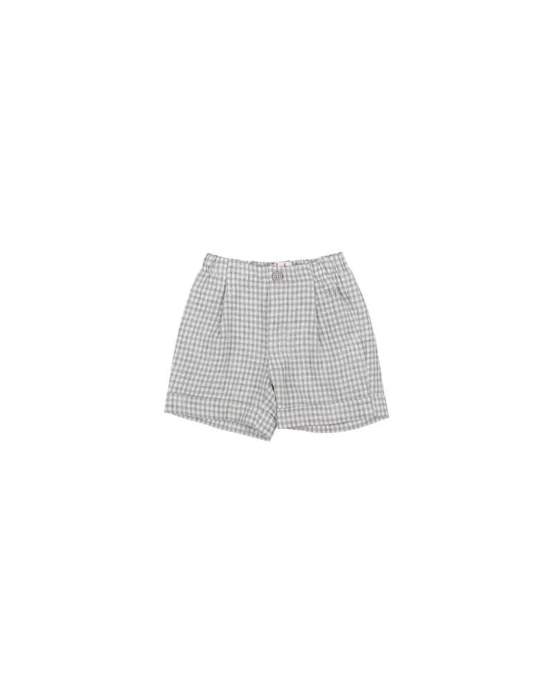 Il Gufo HOSEN & RÖCKE - Shorts & Bermudashortsauf YOOX.COM Grau