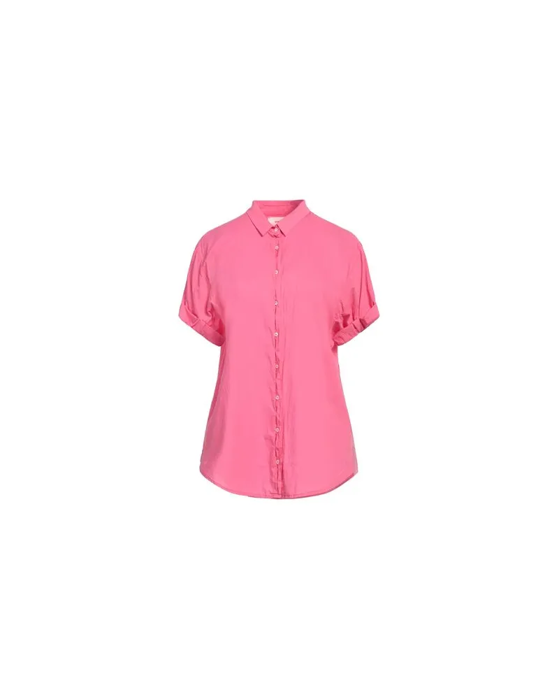 Xírena TOPS - Hemdenauf YOOX.COM Fuchsia