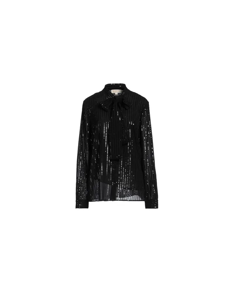 Michael Kors TOPS - Hemdenauf YOOX.COM Schwarz