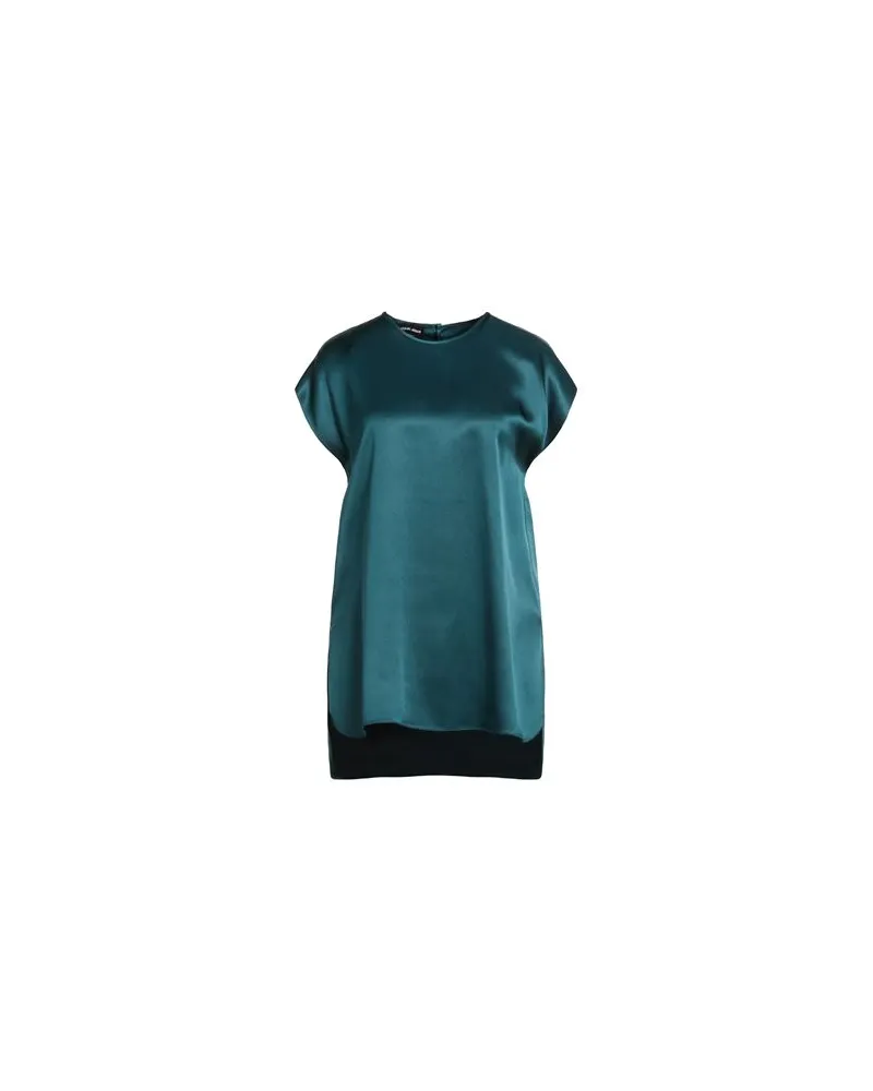 Giorgio Armani TOPS - Topsauf YOOX.COM Aquamarin